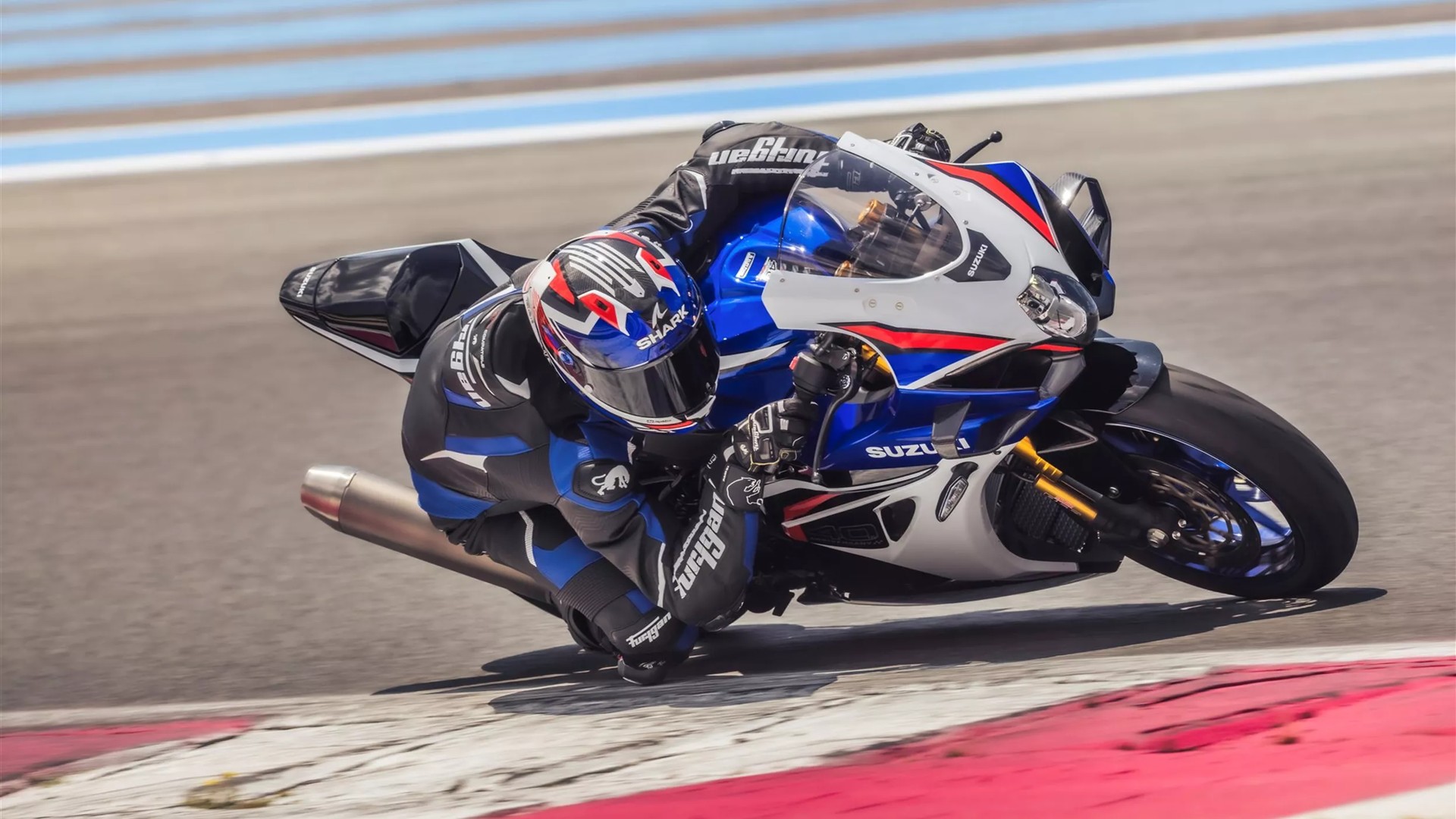 SUZUKI GSX-R1000 RR 40 th Anniversary / jetzt Vorbestellen bei : MKL Suzuki Seeland-showroom-element-2