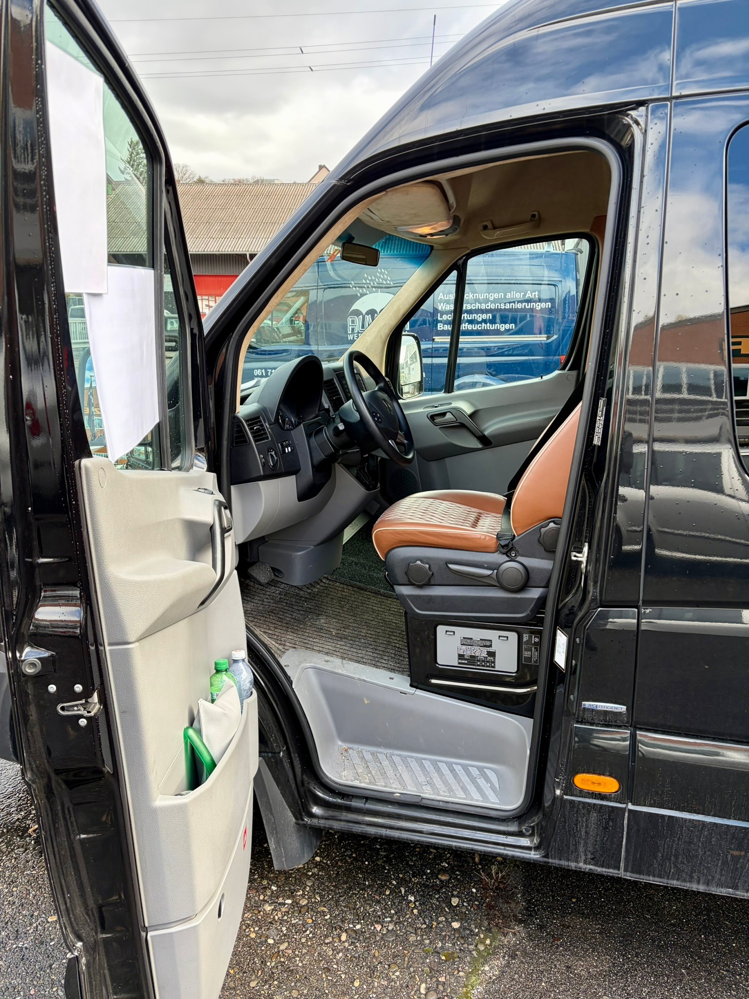 MERCEDES-BENZ Sprinter 316 BT 7G-Tronic ***VIP BUS***-image-8