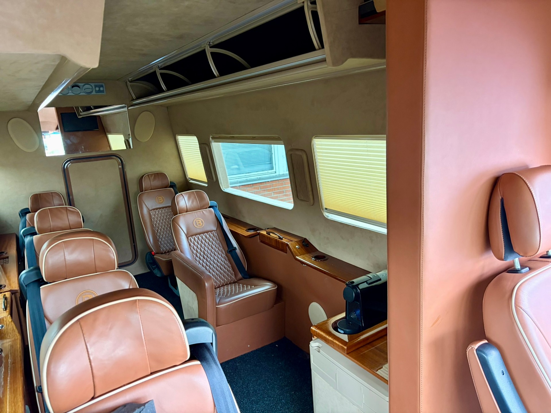 MERCEDES-BENZ Sprinter 316 BT 7G-Tronic ***VIP BUS***-image-5