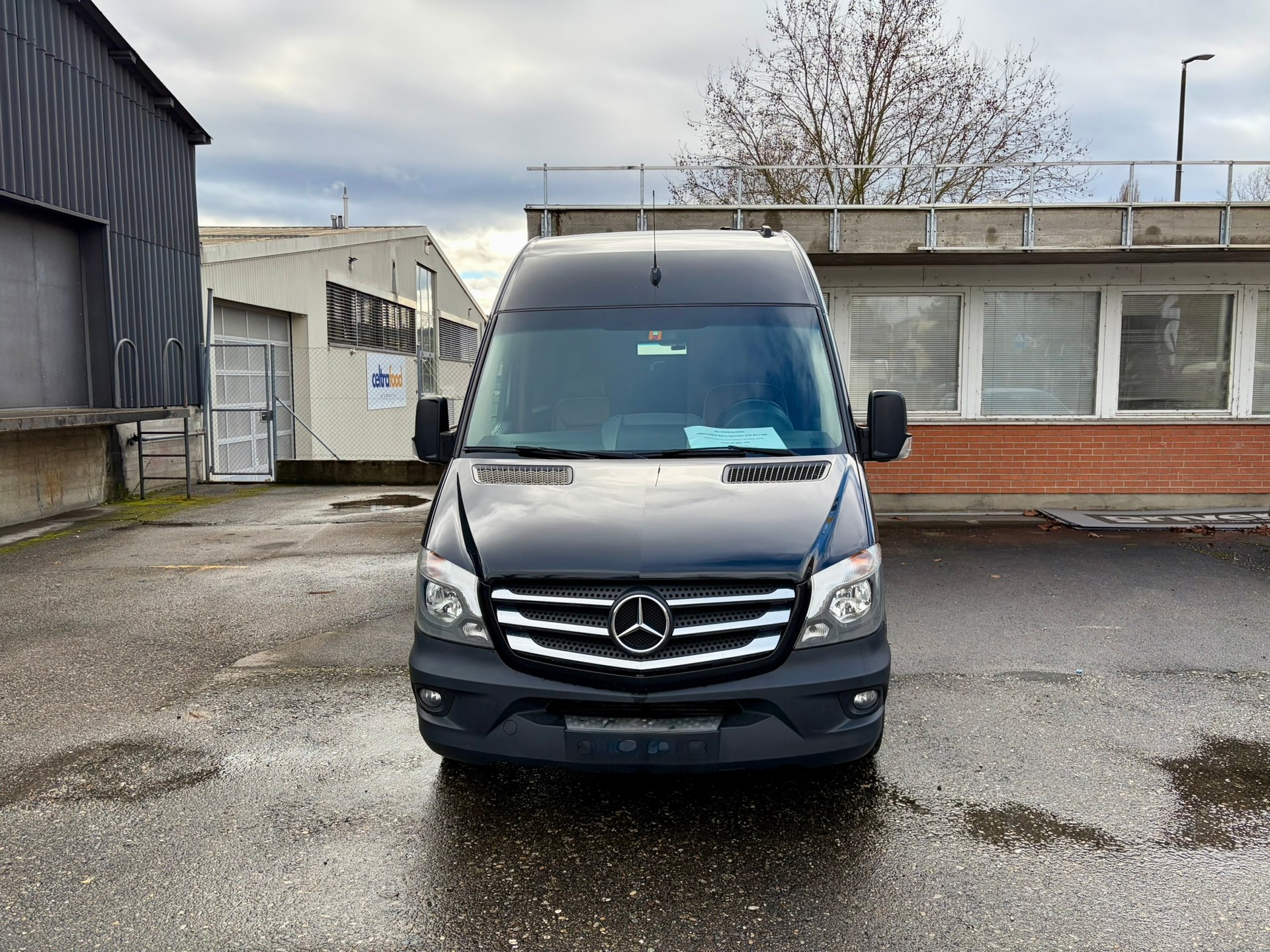 MERCEDES-BENZ Sprinter 316 BT 7G-Tronic ***VIP BUS***-image-13