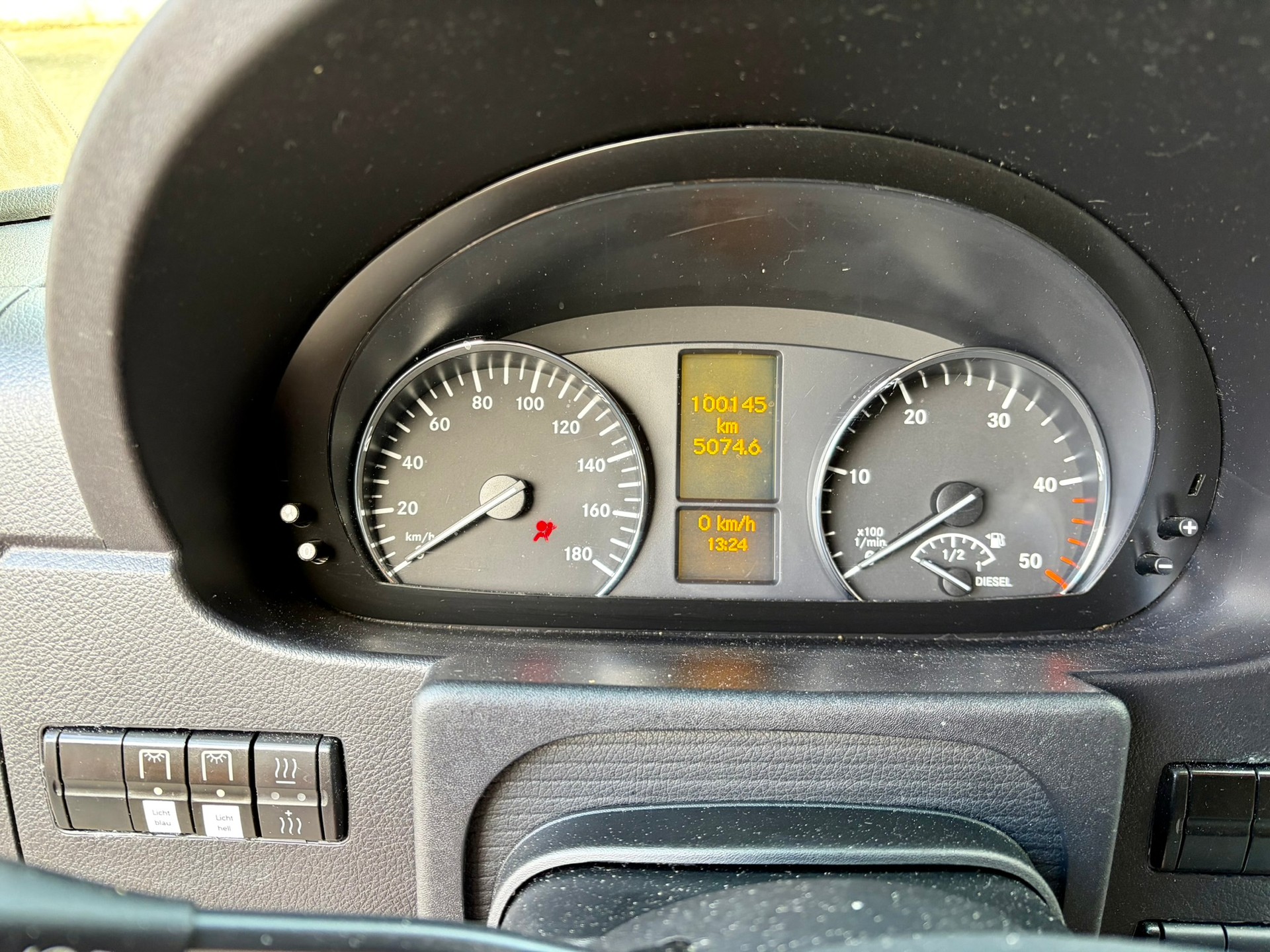 MERCEDES-BENZ Sprinter 316 BT 7G-Tronic ***VIP BUS***-image-9