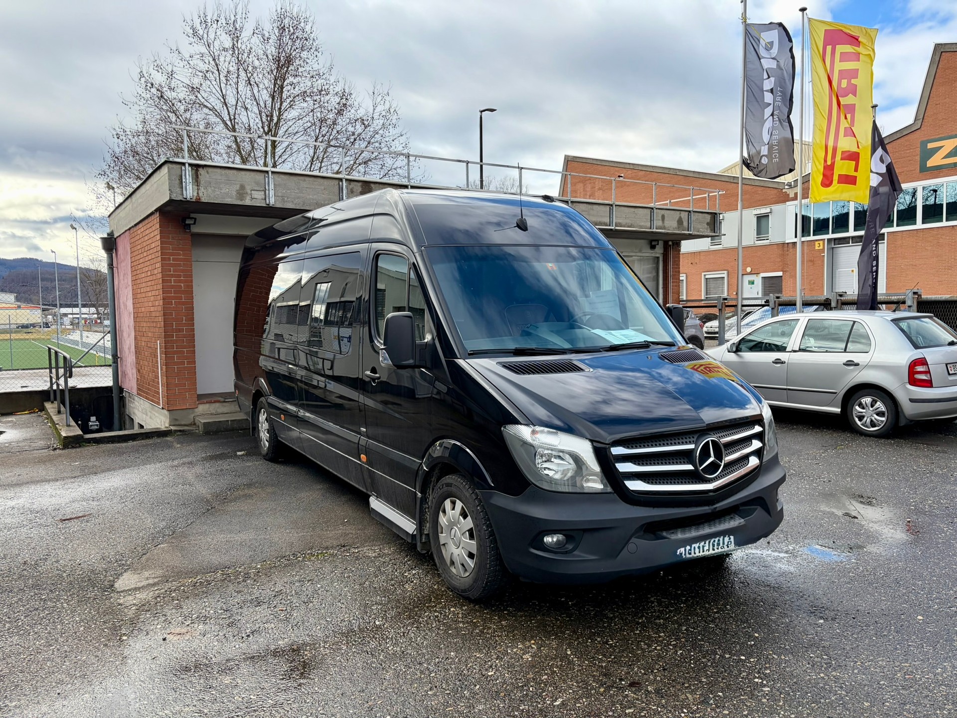 MERCEDES-BENZ Sprinter 316 BT 7G-Tronic ***VIP BUS***-image-12