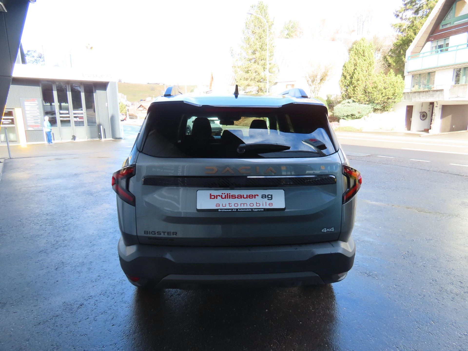 DACIA Bigster 1.2 TCe Extreme 4WD-image-4
