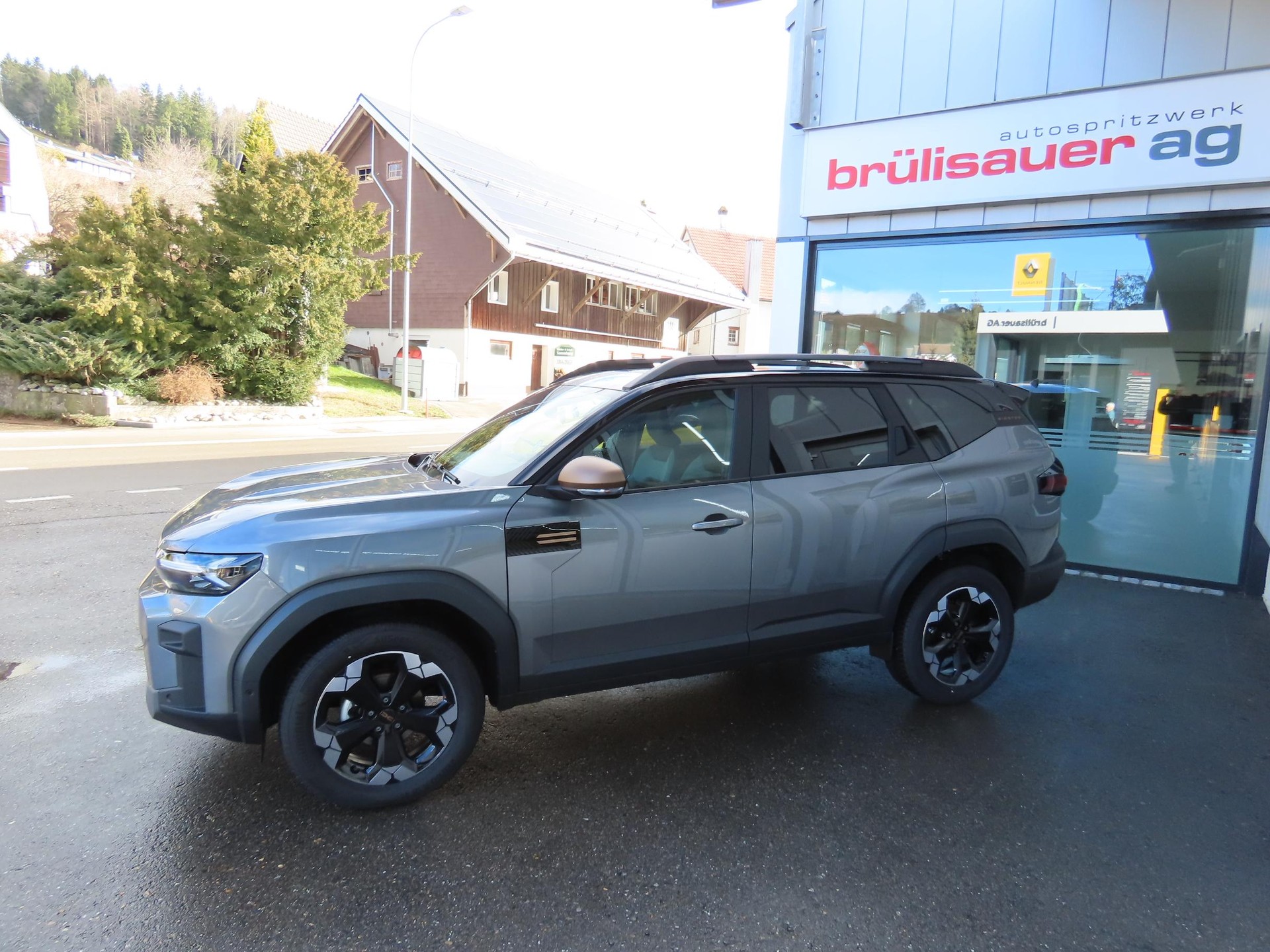 DACIA Bigster 1.2 TCe Extreme 4WD-image-5