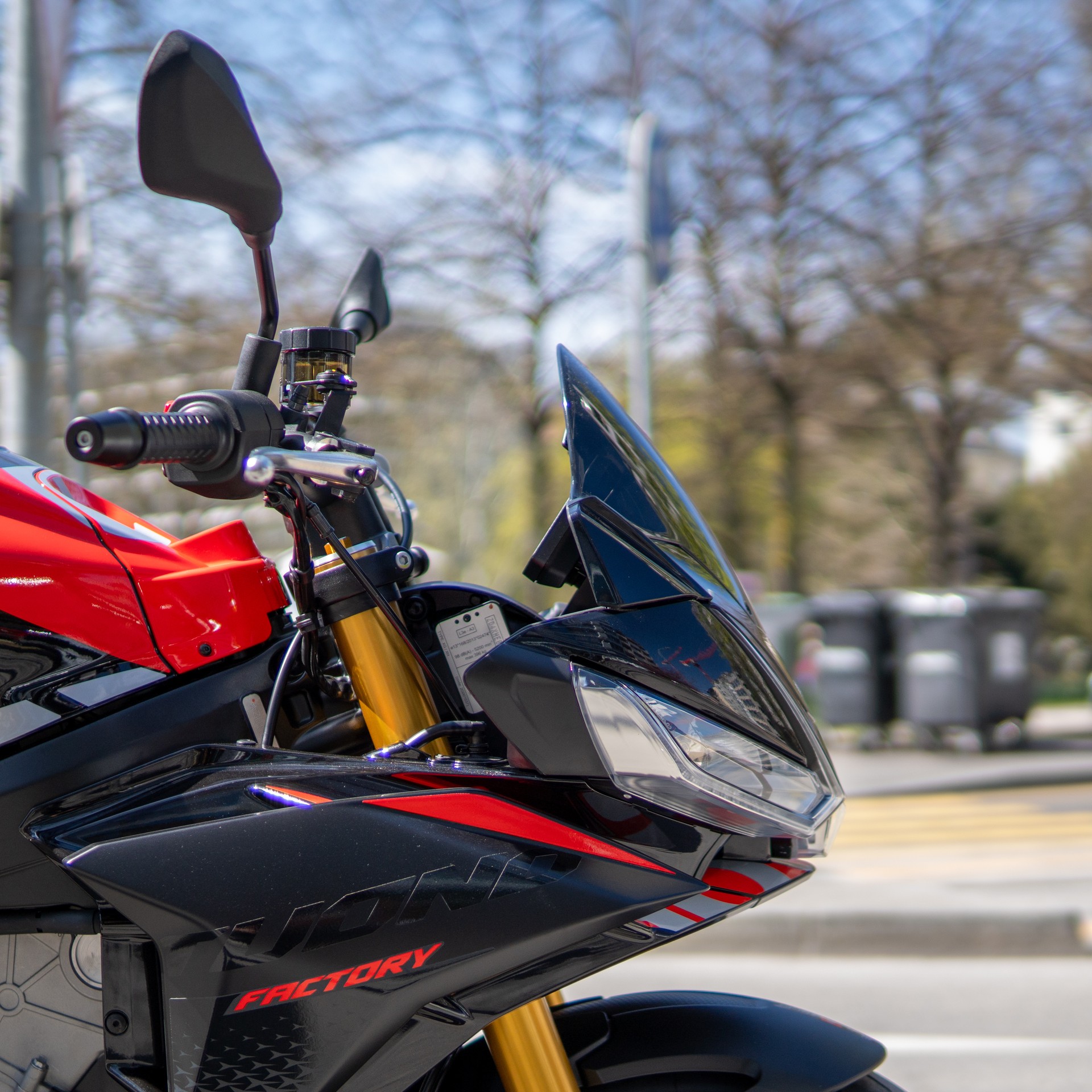 APRILIA Tuono 660 E5+ Factory (35kw)-image-6