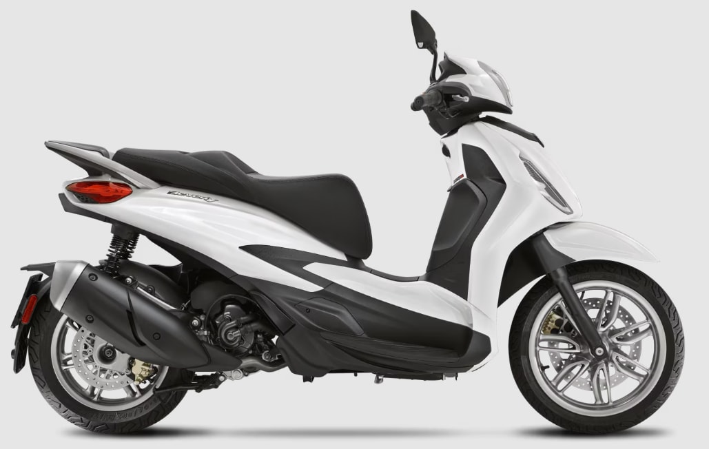 PIAGGIO Beverly 300-image-0