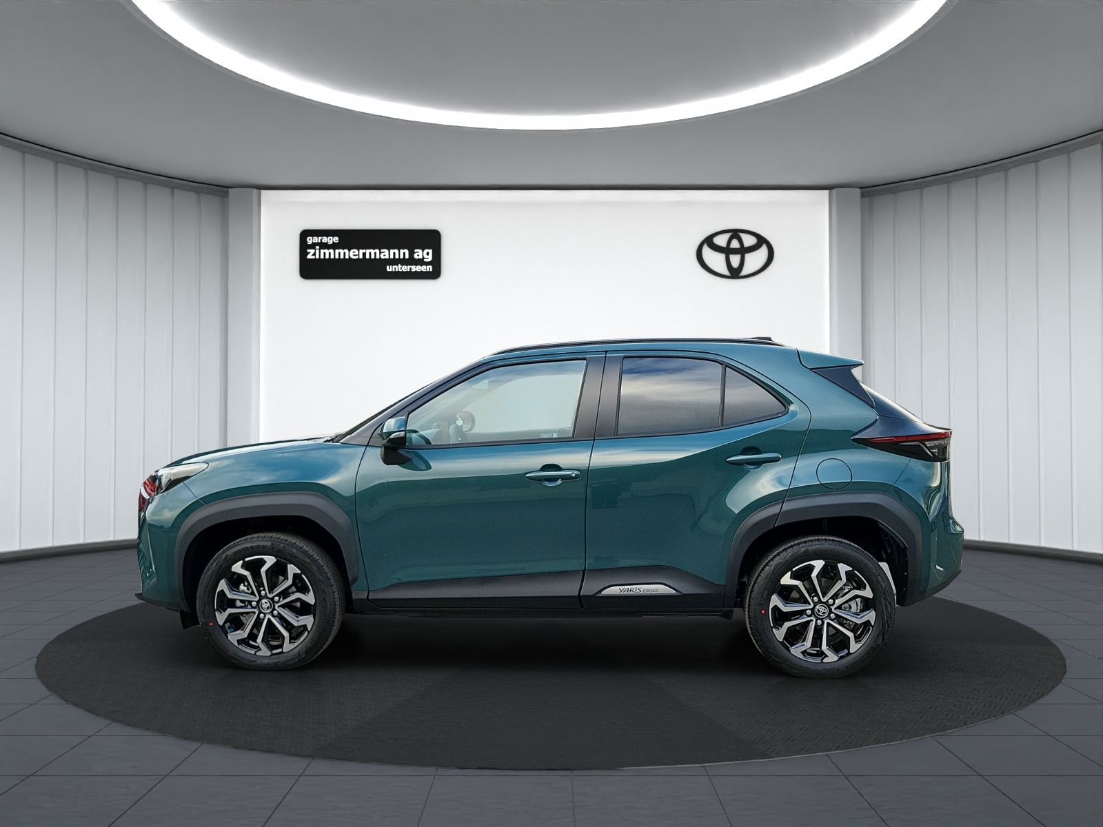TOYOTA Yaris Cross 1.5 VVT-i HSD Trend AWD-image-10