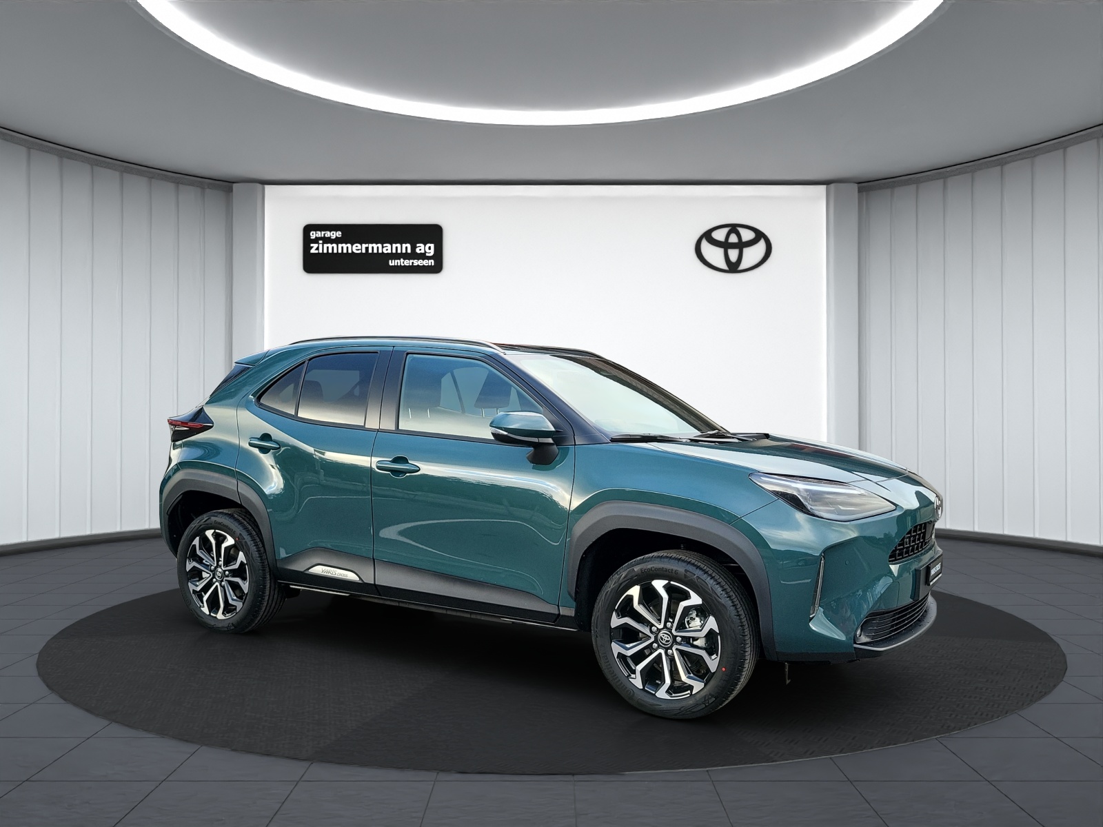 TOYOTA Yaris Cross 1.5 VVT-i HSD Trend AWD-showroom-element-3