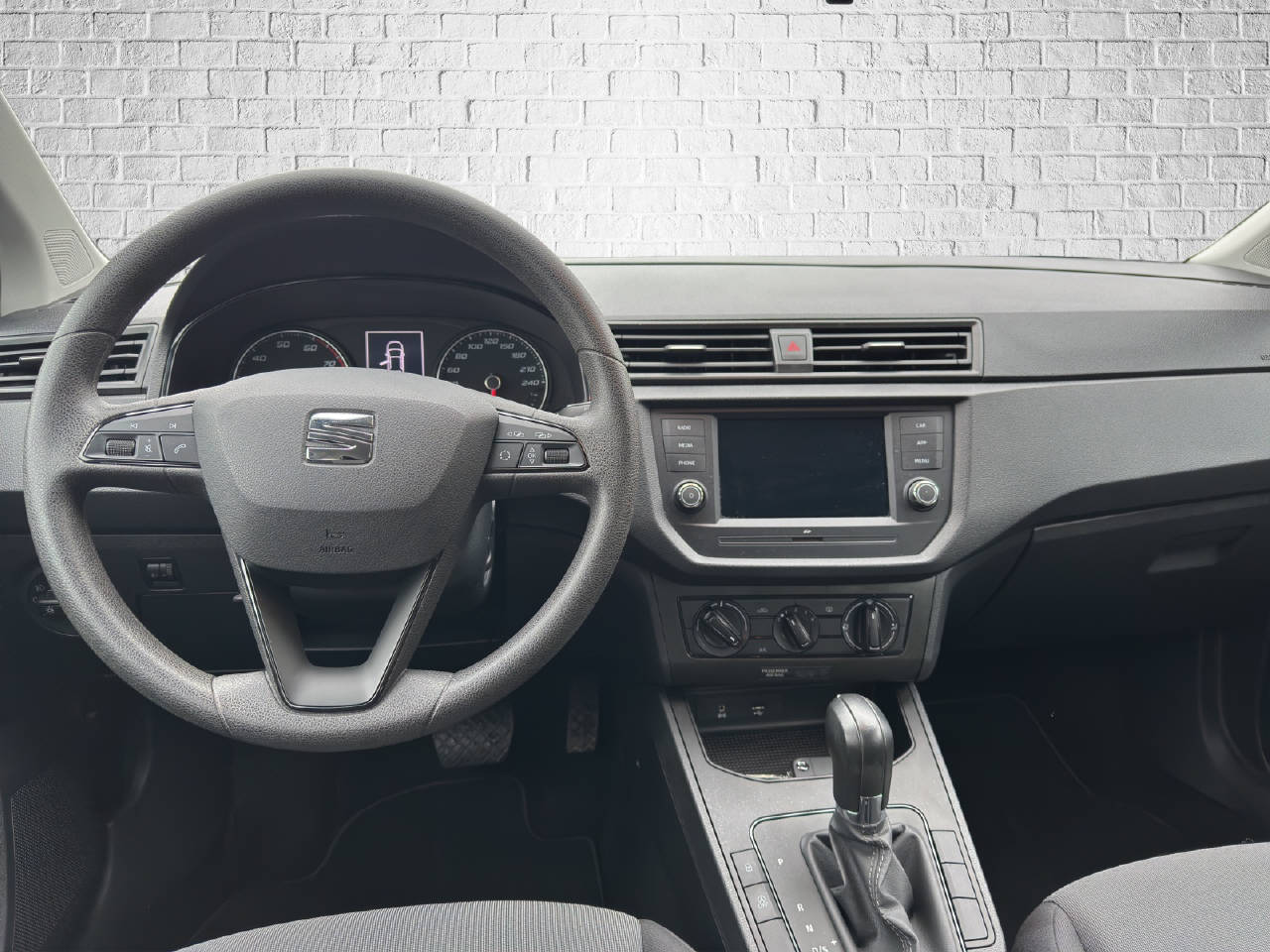 SEAT Ibiza 1.0 TSI 115 Reference DSG-image-9