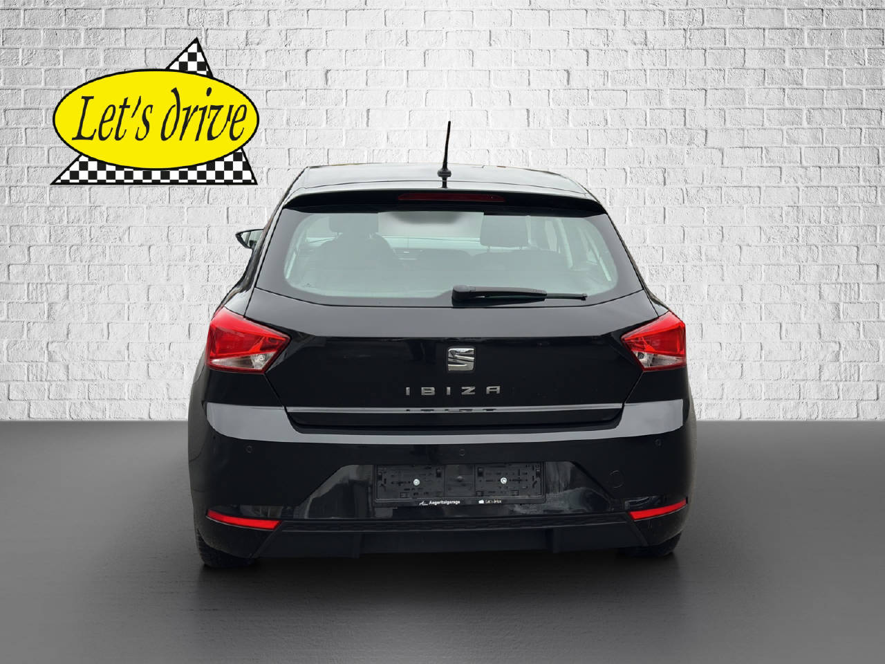 SEAT Ibiza 1.0 TSI 115 Reference DSG-image-4