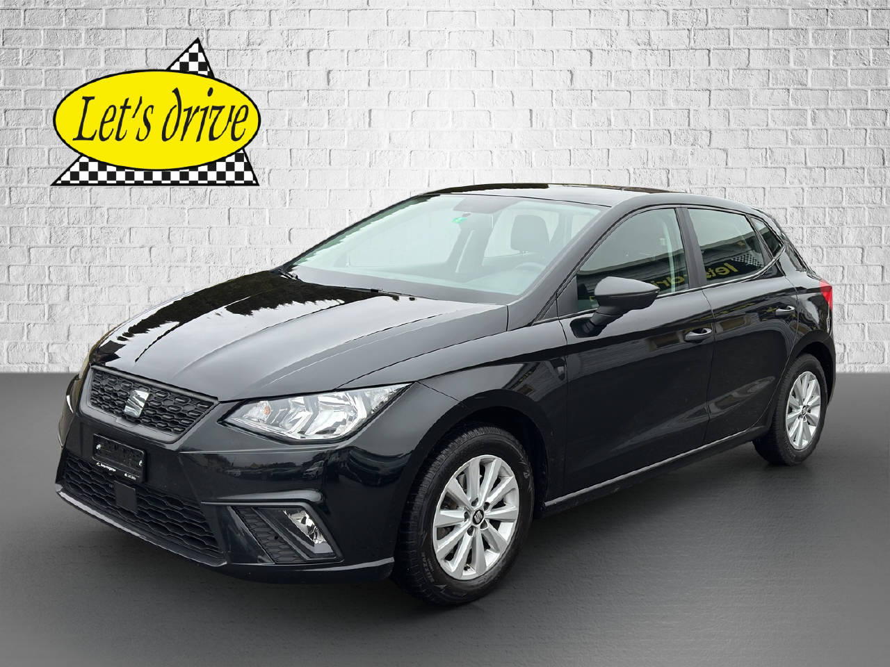 SEAT Ibiza 1.0 TSI 115 Reference DSG