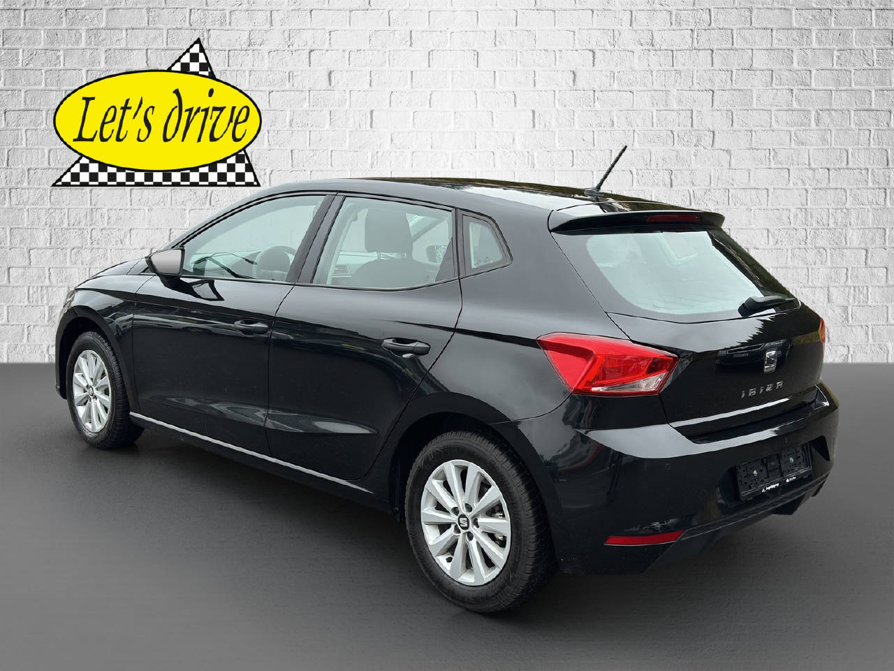 SEAT Ibiza 1.0 TSI 115 Reference DSG-showroom-element-3