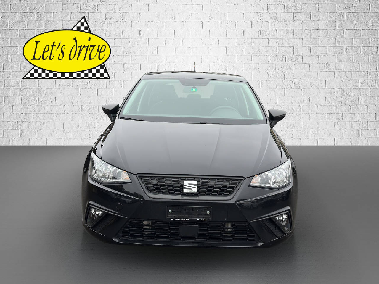 SEAT Ibiza 1.0 TSI 115 Reference DSG-showroom-element-1