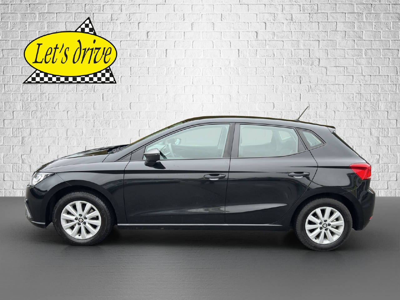 SEAT Ibiza 1.0 TSI 115 Reference DSG-showroom-element-2