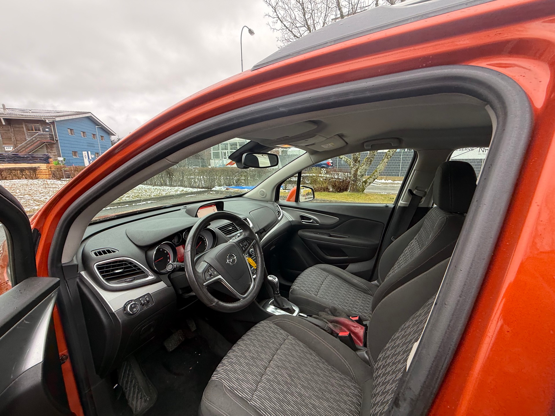 OPEL Mokka 1.4i 16V Turbo Drive 2WD Automatik-image-4
