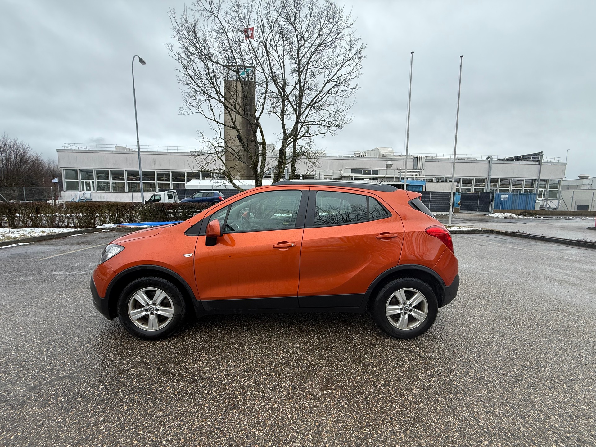 OPEL Mokka 1.4i 16V Turbo Drive 2WD Automatik