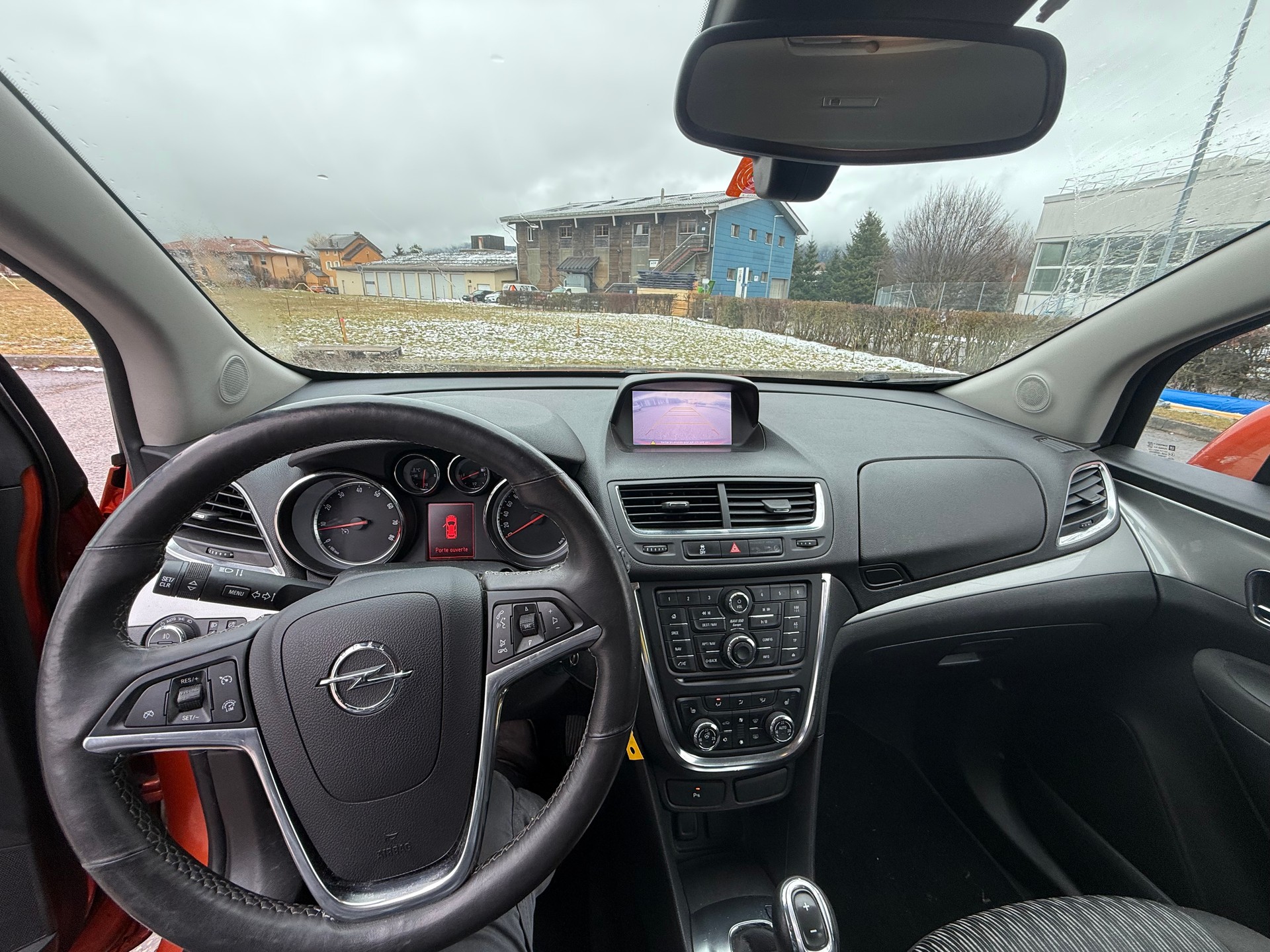 OPEL Mokka 1.4i 16V Turbo Drive 2WD Automatik-image-5