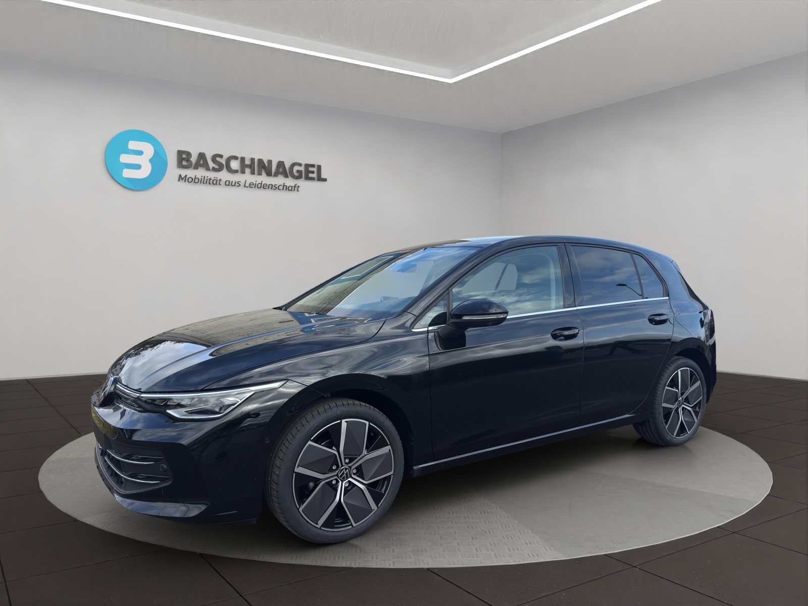 VW Golf 1.5 e TSI mHEV Style DSG