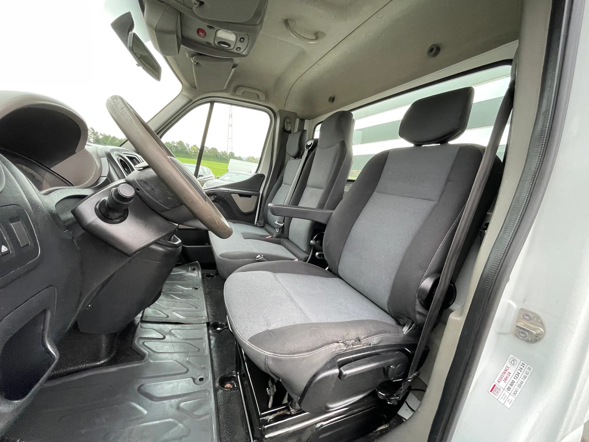 RENAULT Master T35 dCi150*Kippbrücke-image-9
