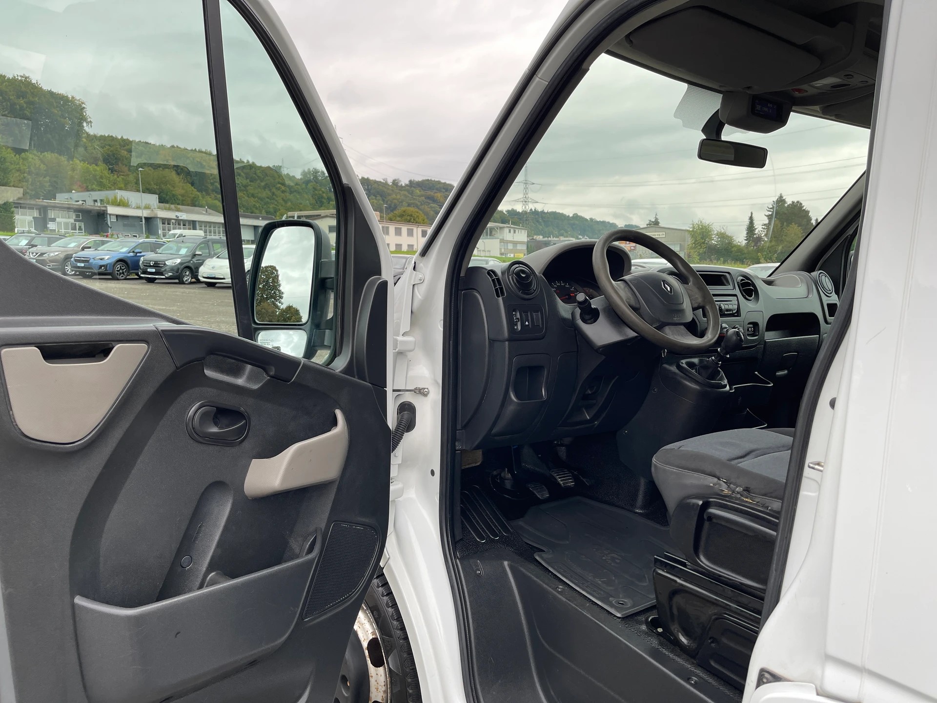 RENAULT Master T35 dCi150*Kippbrücke-image-10
