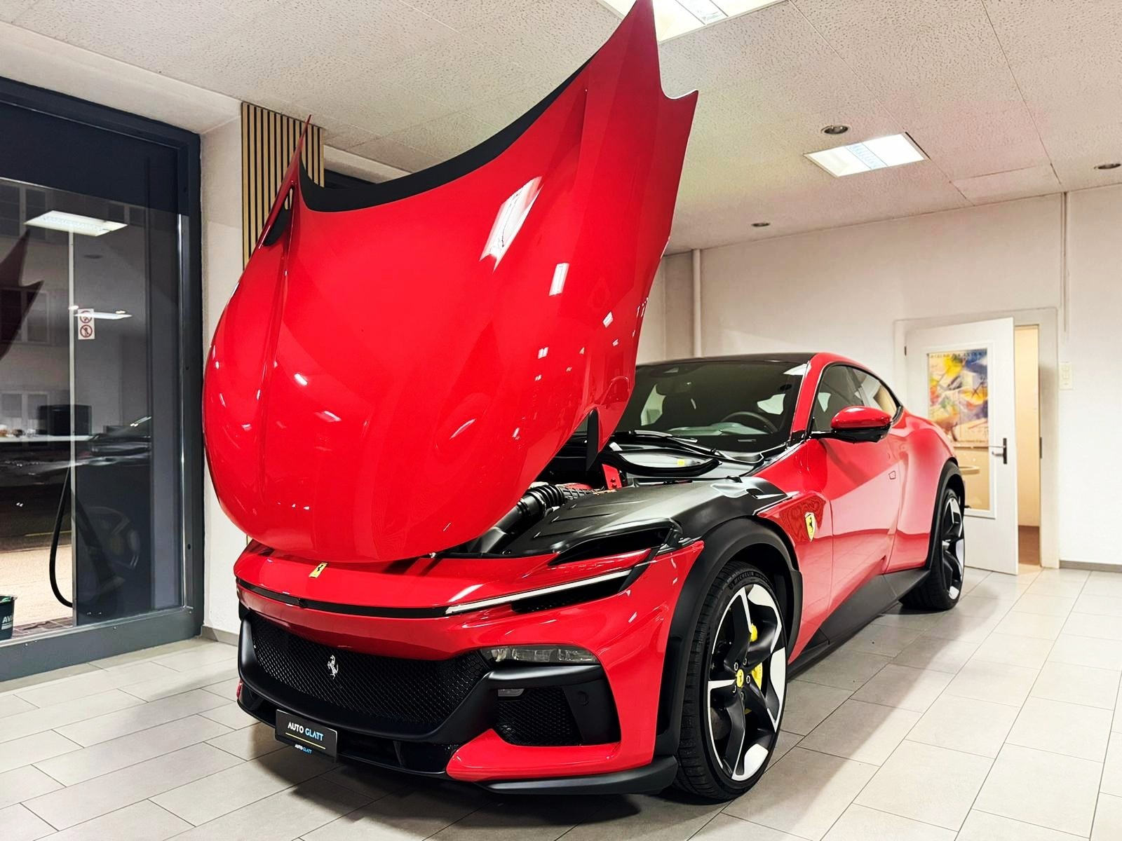 FERRARI PUROSANGUE 6.5 V12-image-7