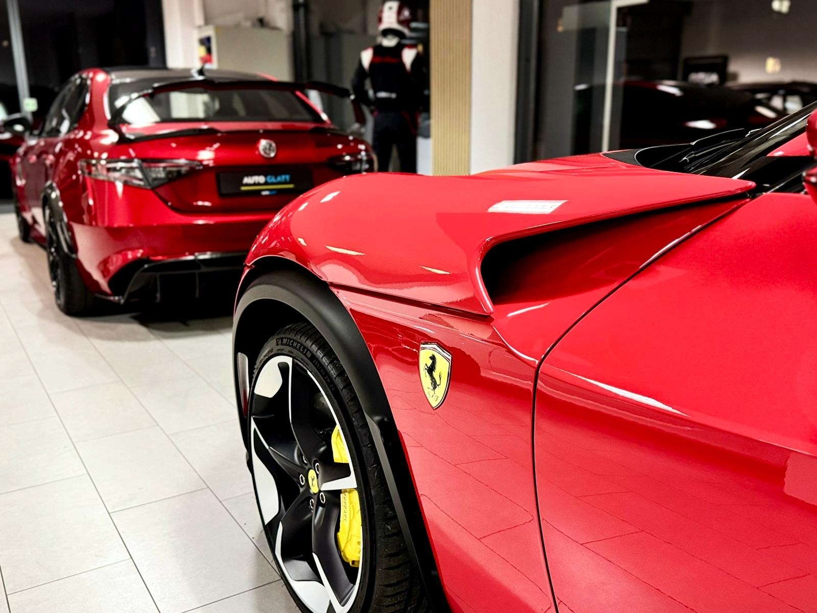 FERRARI PUROSANGUE 6.5 V12-image-10