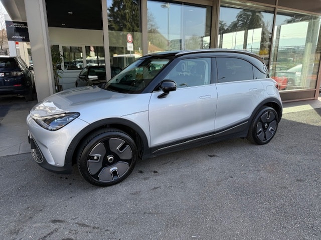 SMART #1 66kWh Premium-image-4