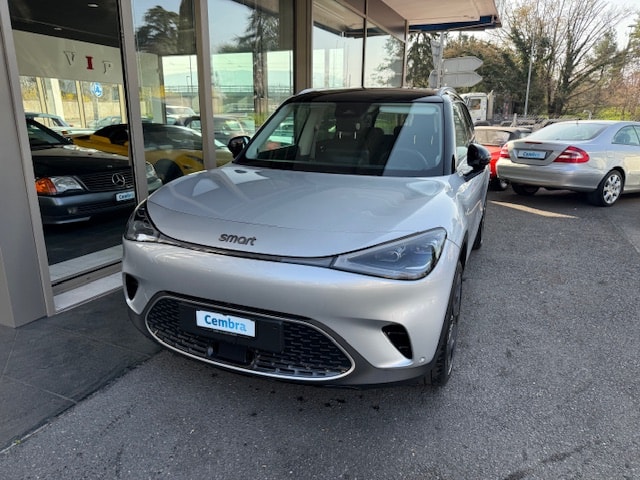 SMART #1 66kWh Premium-image-2