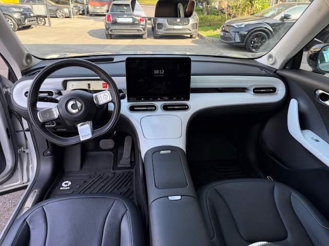 SMART #1 66kWh Premium-image-11