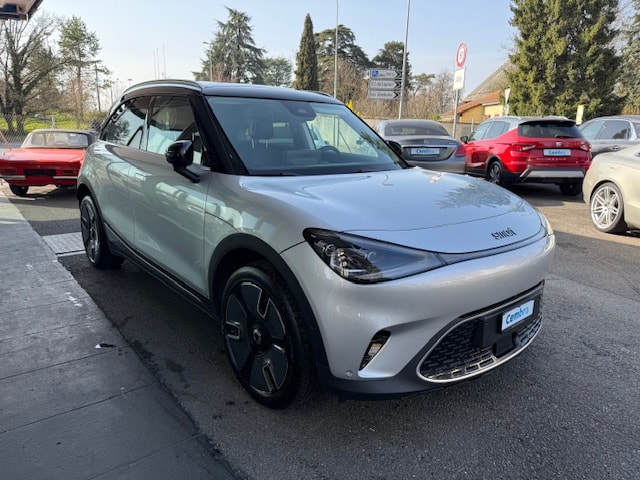 SMART #1 66kWh Premium-image-1
