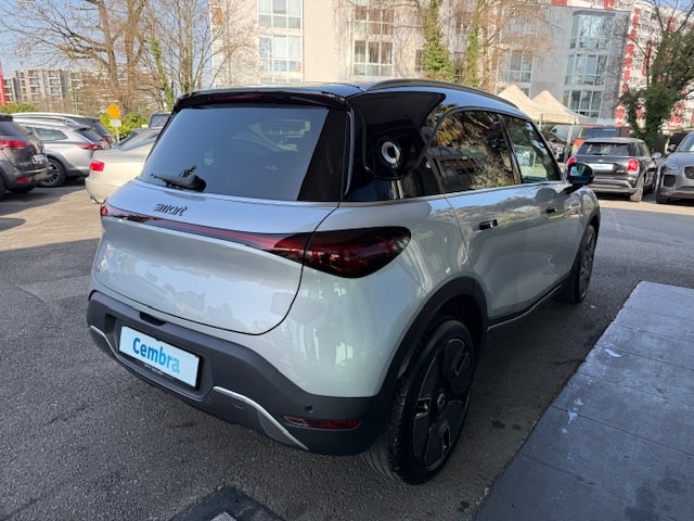 SMART #1 66kWh Premium-image-6