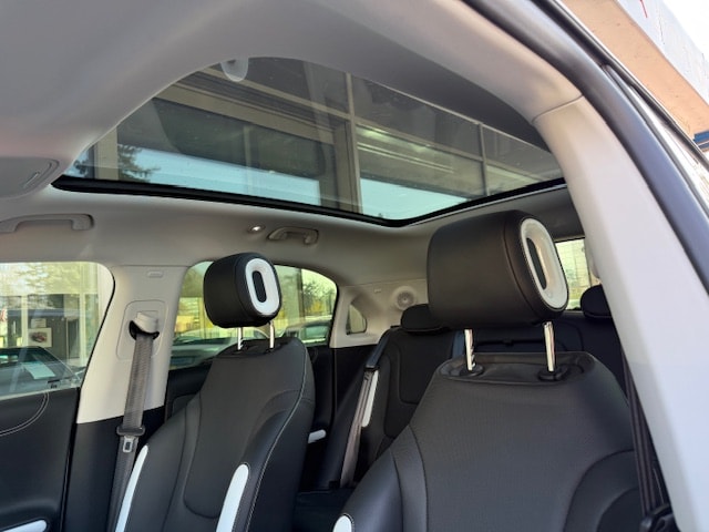 SMART #1 66kWh Premium-image-12