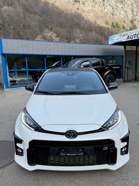 TOYOTA Yaris 1.6 GR Sport-image-3