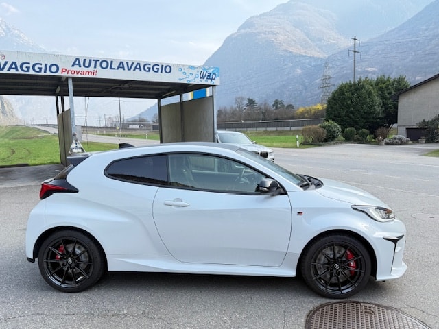 TOYOTA Yaris 1.6 GR Sport-image-5