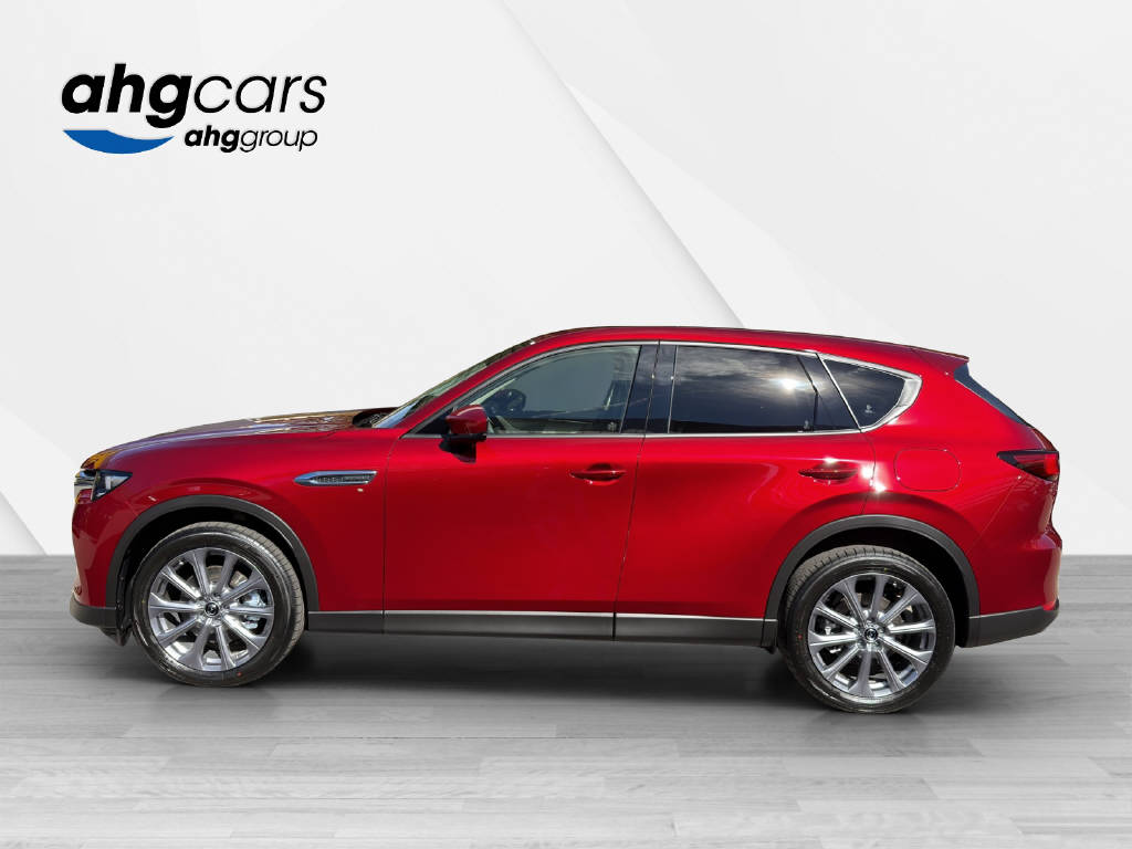 MAZDA CX-60 2.5 PHEV Exclusive-Line-showroom-element-1