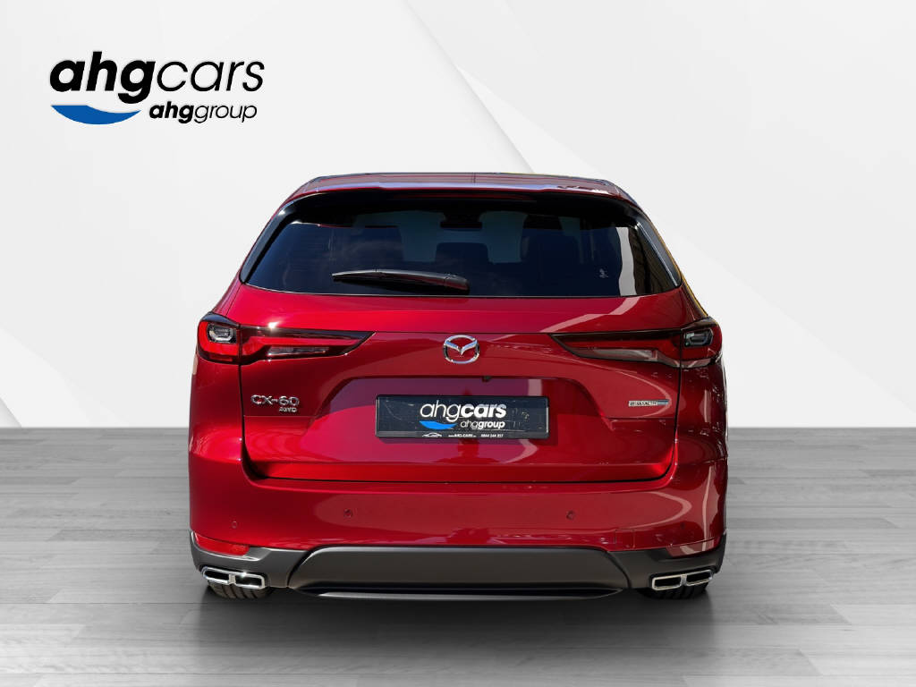 MAZDA CX-60 2.5 PHEV Exclusive-Line-showroom-element-3