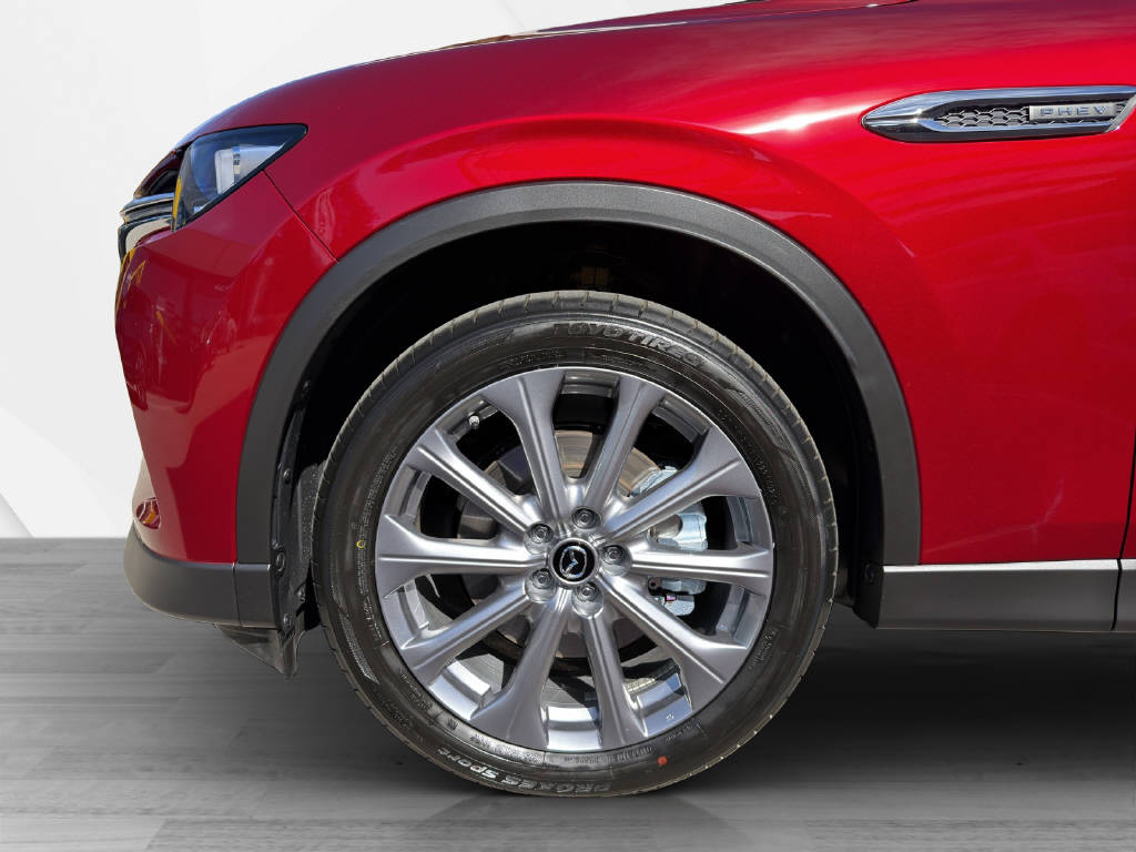 MAZDA CX-60 2.5 PHEV Exclusive-Line-image-9