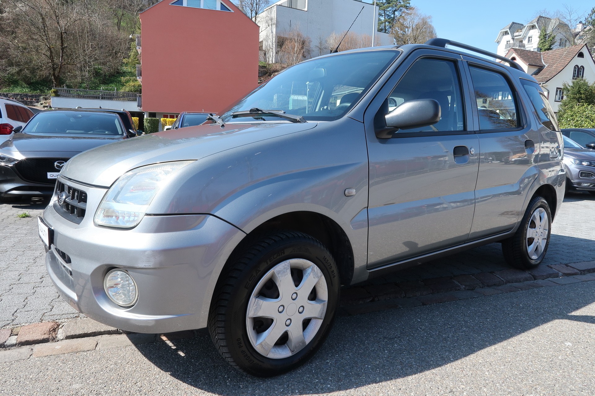 SUBARU G3X Justy 1.5 AWD