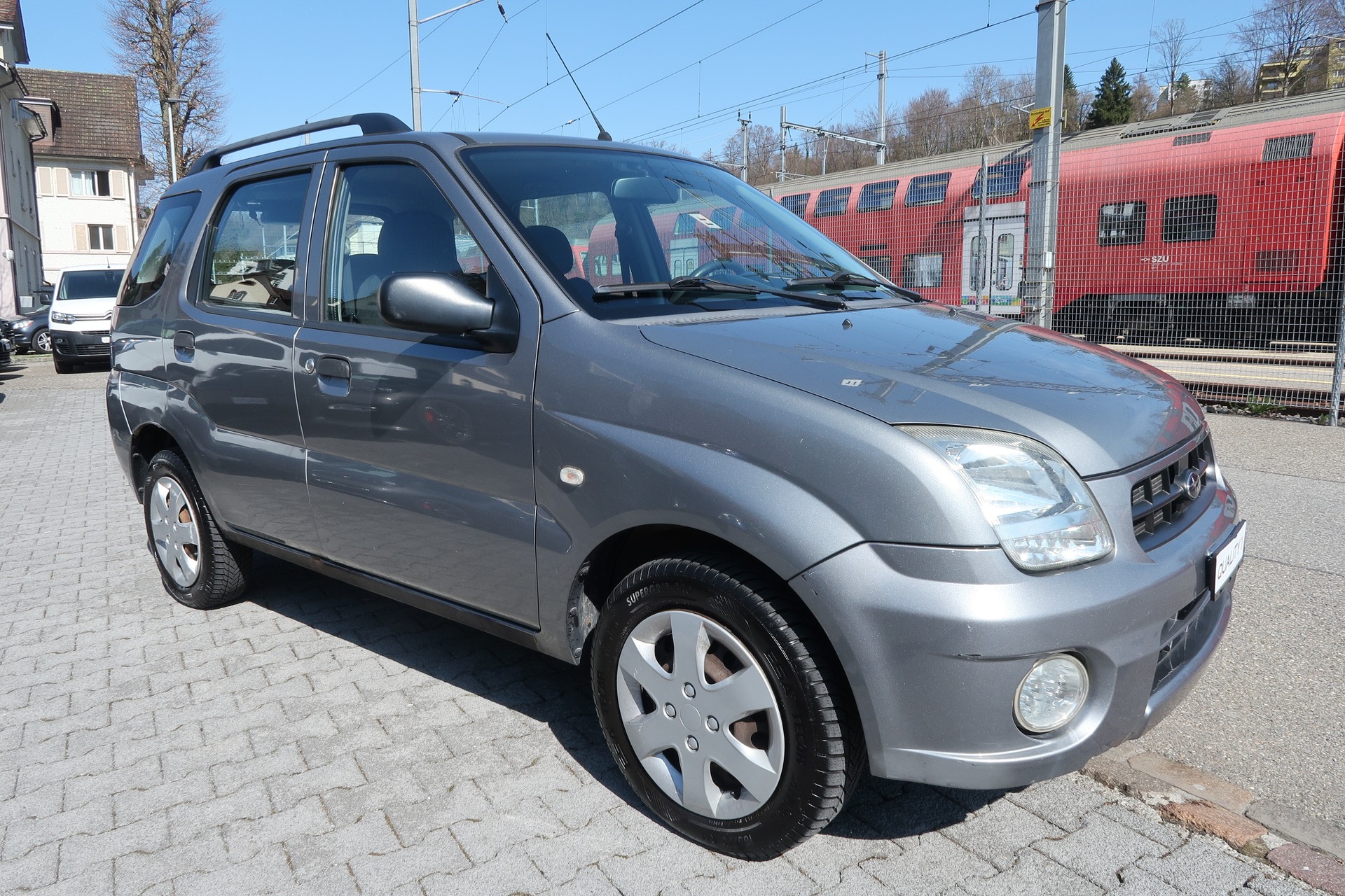 SUBARU G3X Justy 1.5 AWD-image-2