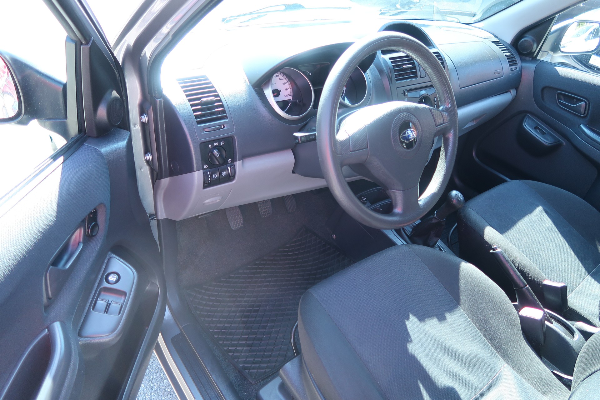 SUBARU G3X Justy 1.5 AWD-image-6