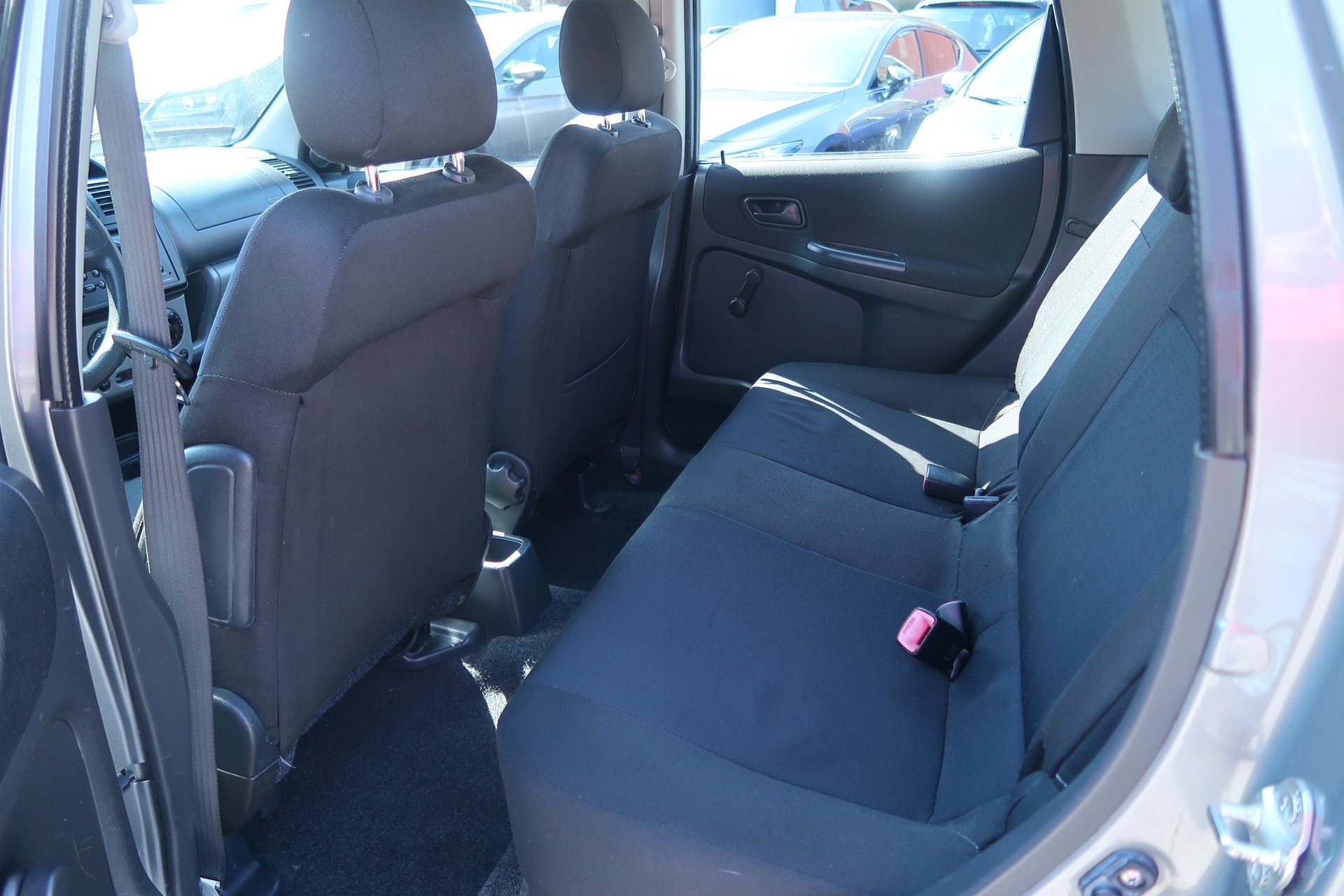 SUBARU G3X Justy 1.5 AWD-image-7