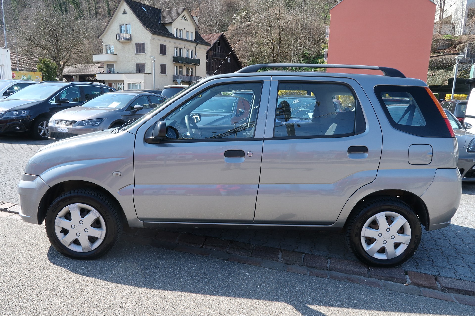 SUBARU G3X Justy 1.5 AWD-image-5