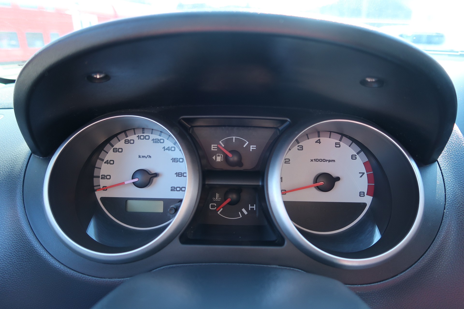 SUBARU G3X Justy 1.5 AWD-image-15