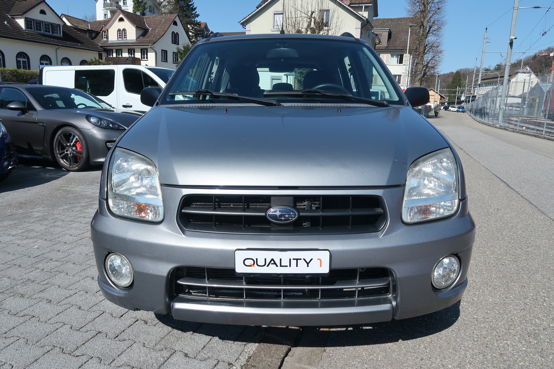 SUBARU G3X Justy 1.5 AWD-image-1