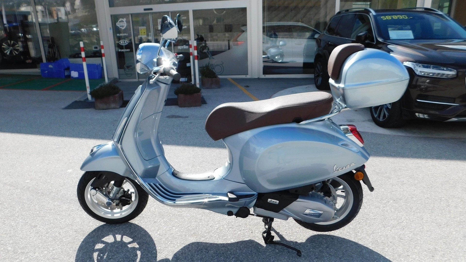 PIAGGIO Vespa 125 Primavera ABS-image-0