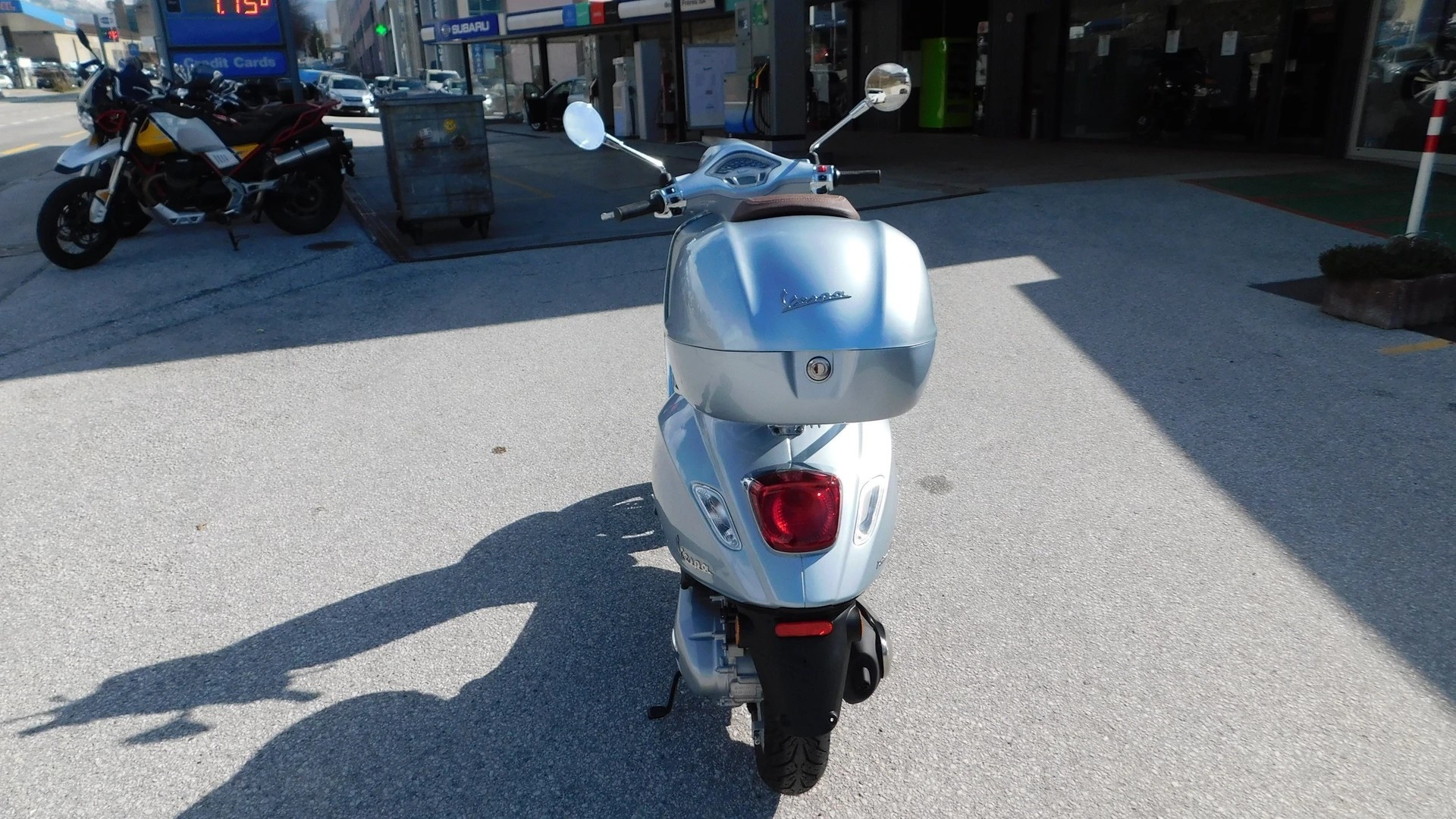 PIAGGIO Vespa 125 Primavera ABS-image-2
