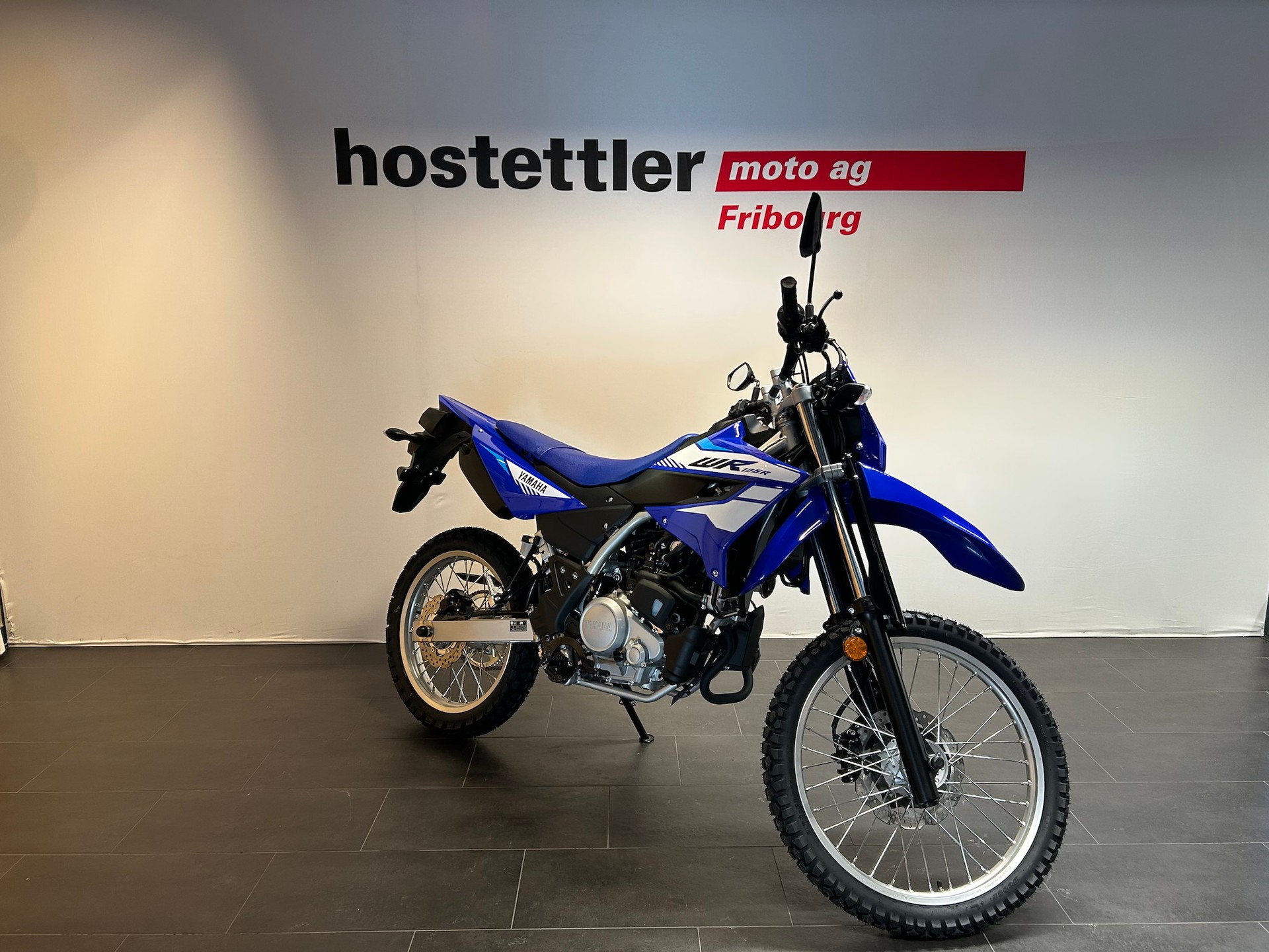 YAMAHA WR 125-image-0