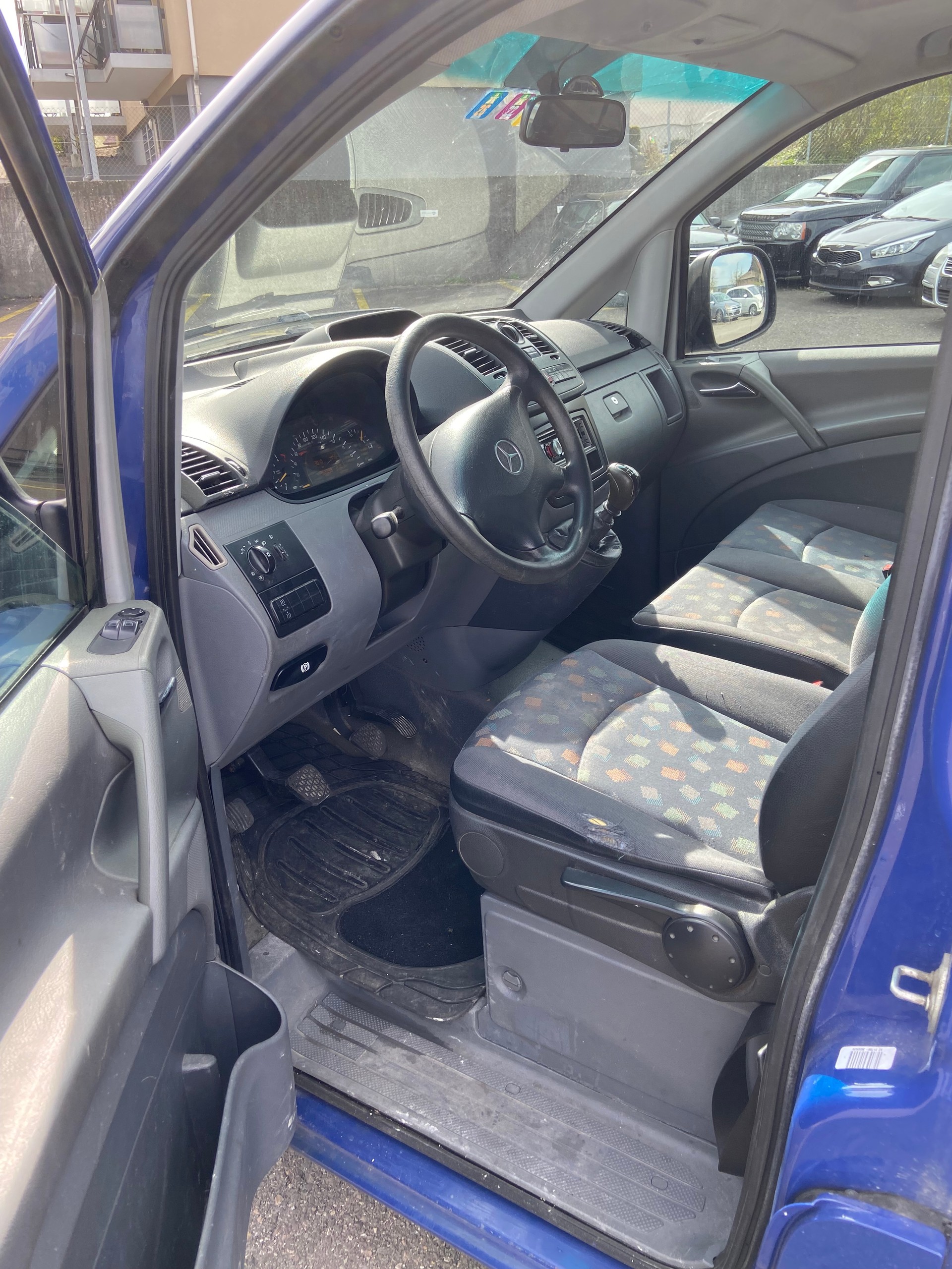 MERCEDES-BENZ Vito 109 CDI L-image-8