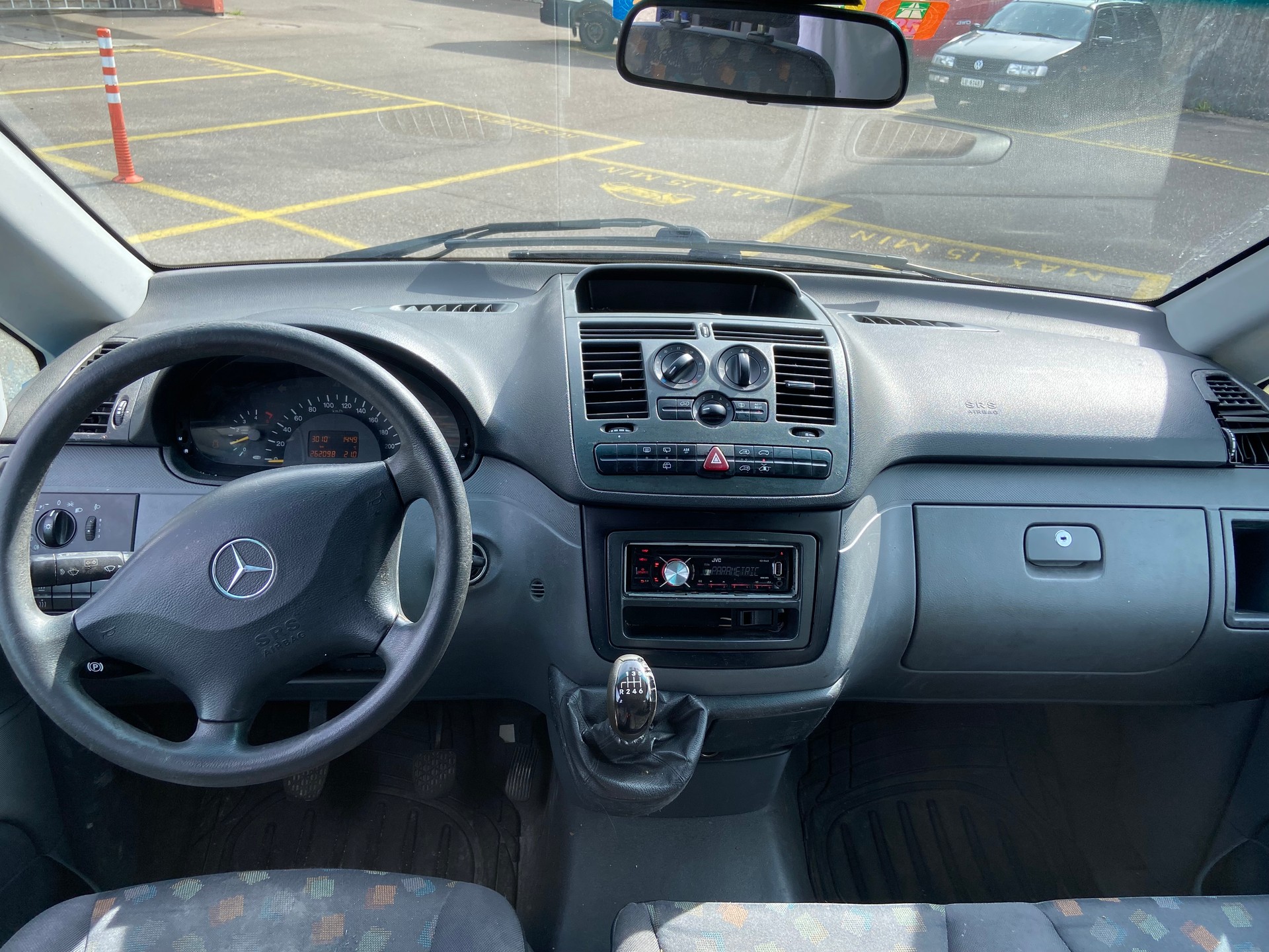 MERCEDES-BENZ Vito 109 CDI L-image-13