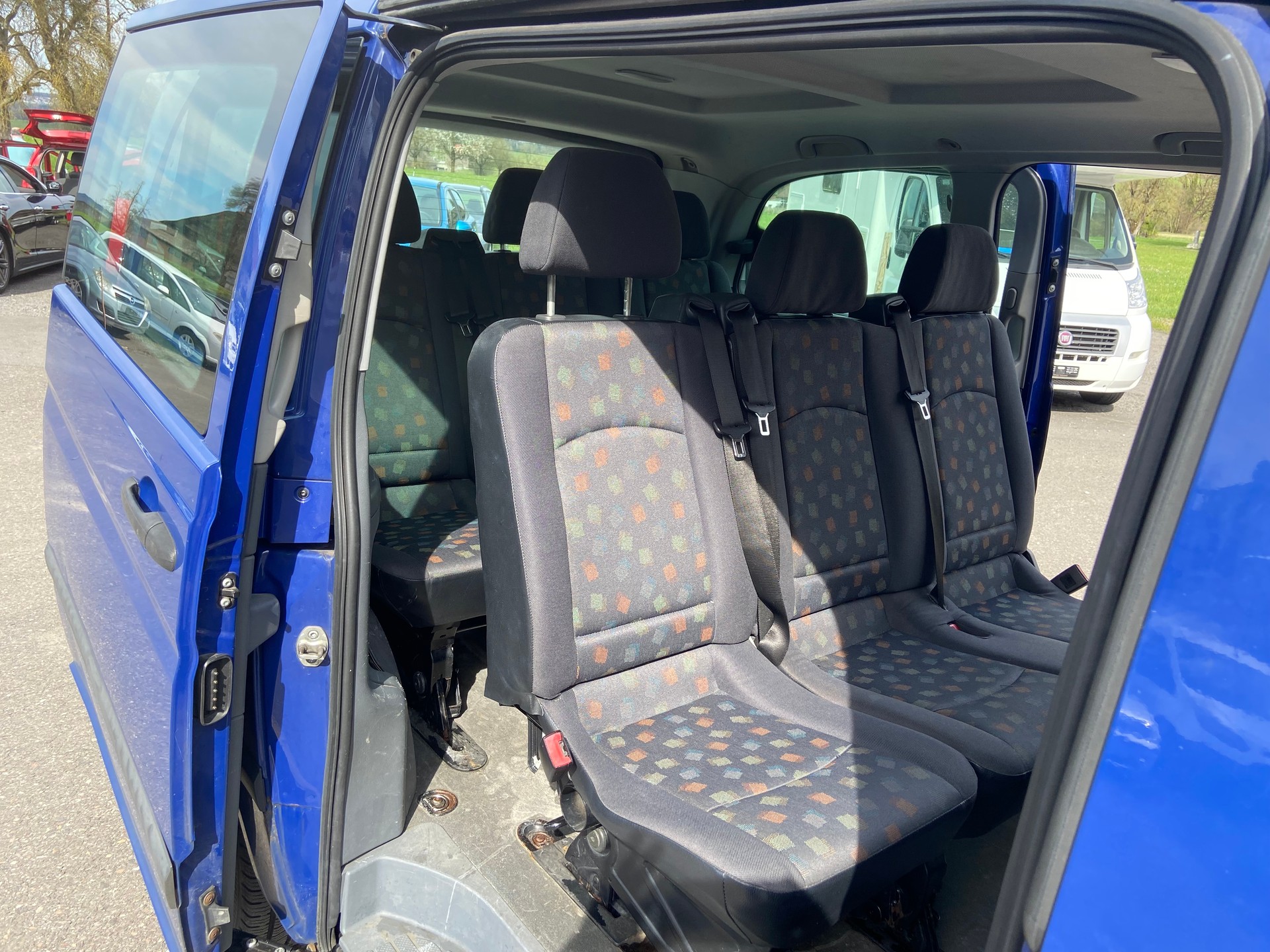 MERCEDES-BENZ Vito 109 CDI L-image-10